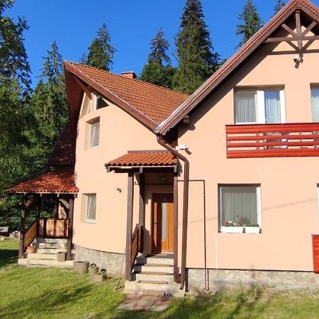 Olt-Part Vendeghaz Hotel BaileTusnad Buitenkant foto