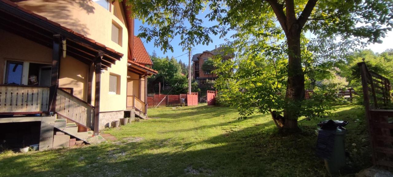 Olt-Part Vendeghaz Hotel BaileTusnad Buitenkant foto